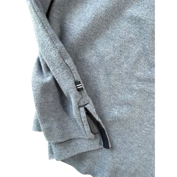 Nautica Polo Shirt Light Blue Pullover Collared Mens 4XLT Short Sleeve - Picture 10 of 10